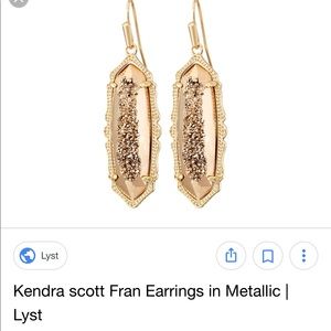Kendra Scott Fran Earrings